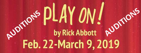 Play On! AUDITIONS