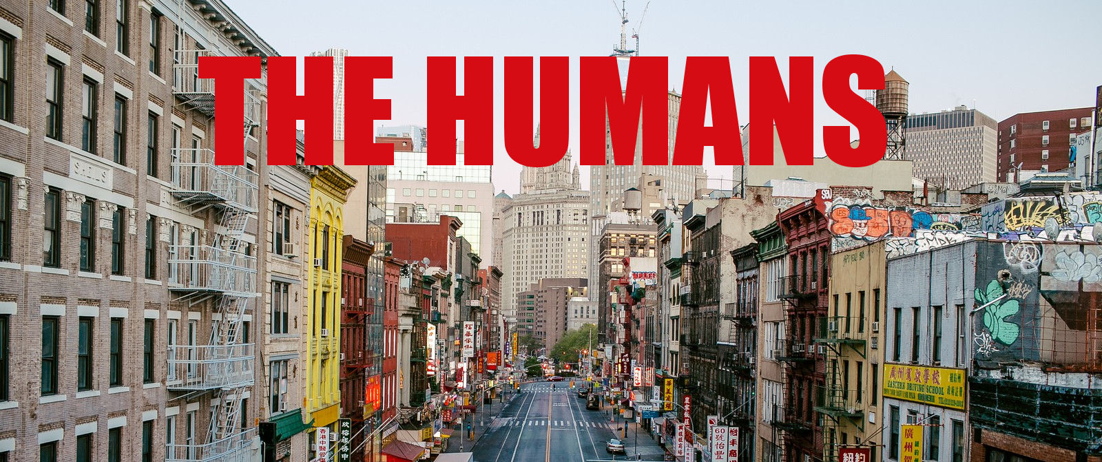 The Humans (2019)