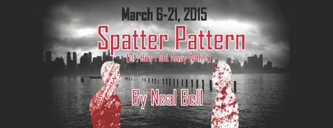 Spatter Pattern (2015)