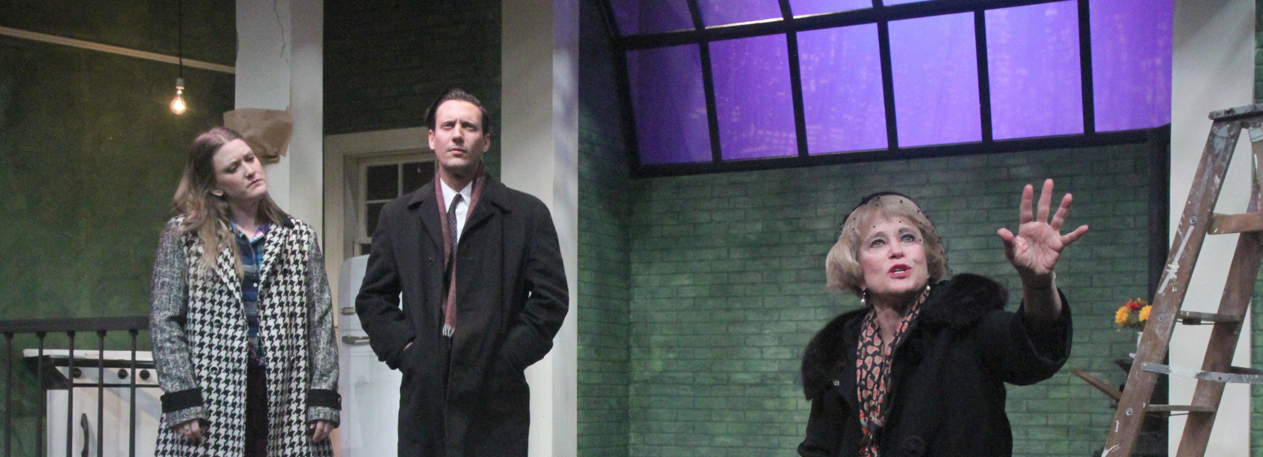 Barefoot in the Park | Chatham Players