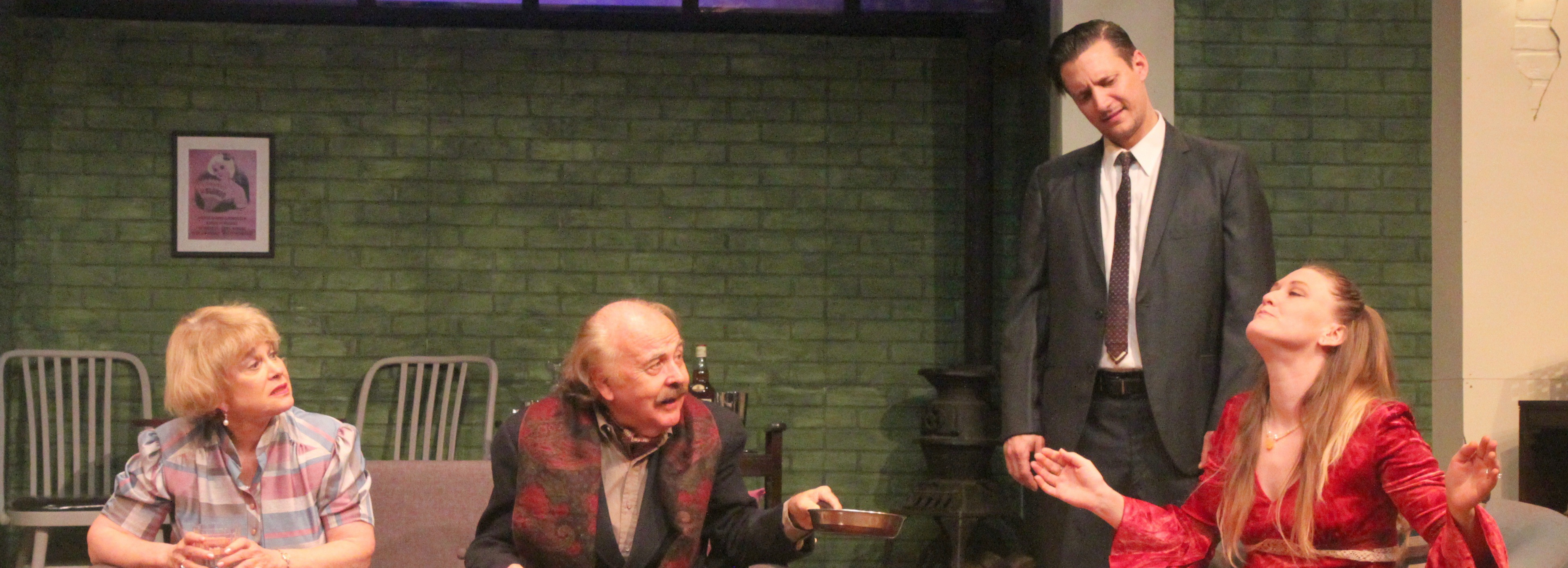 Barefoot in the Park | Chatham Players