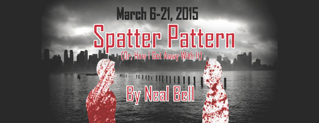 Spatter Pattern (2015)