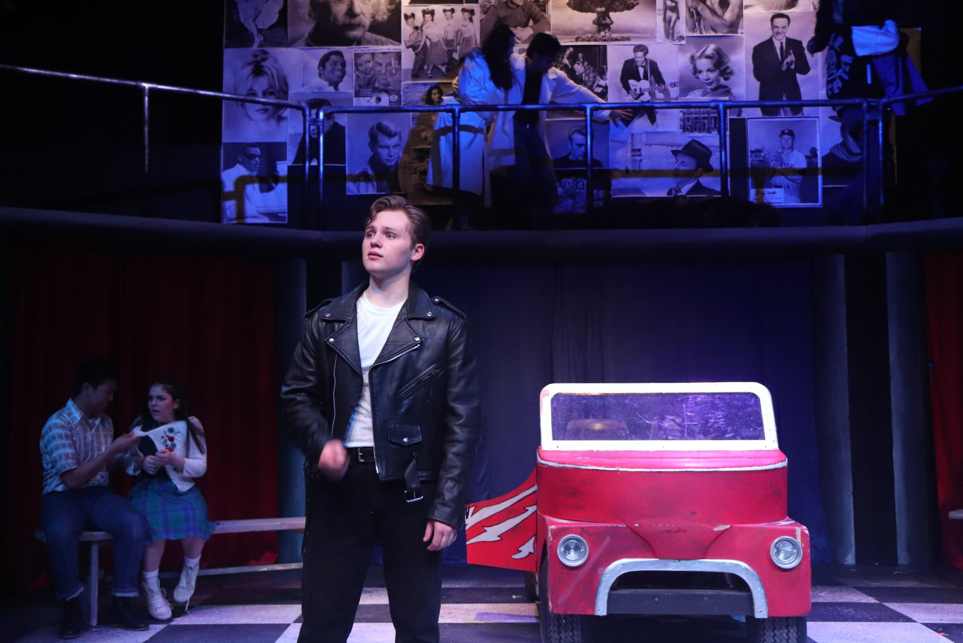 Grease (2018)