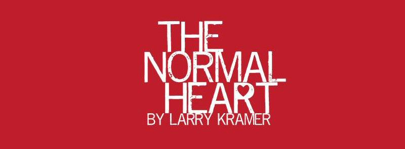 the normal heart hbo poster