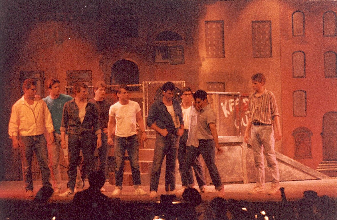 West Side Story (1987)