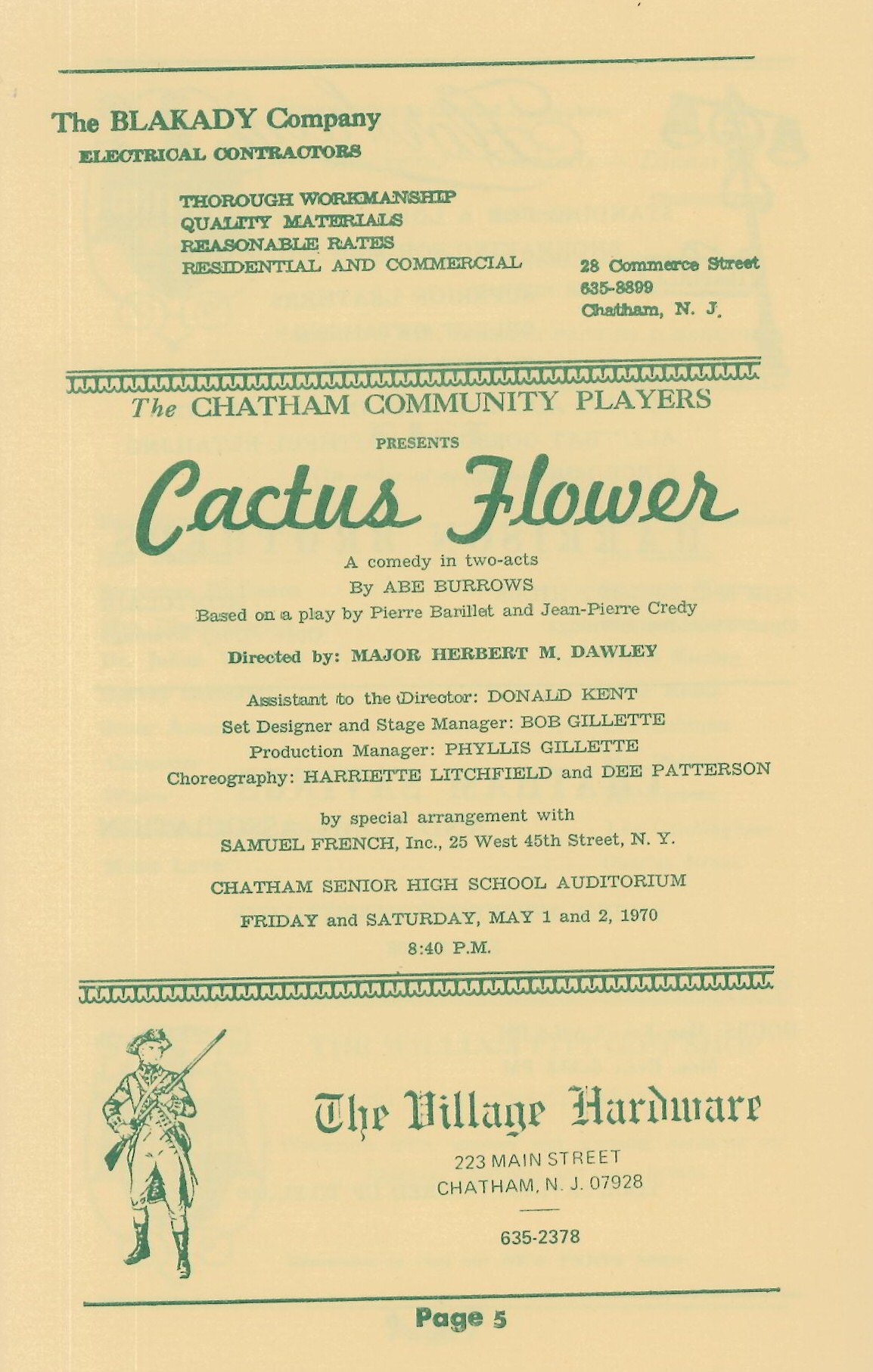 Cactus Flower (1970)