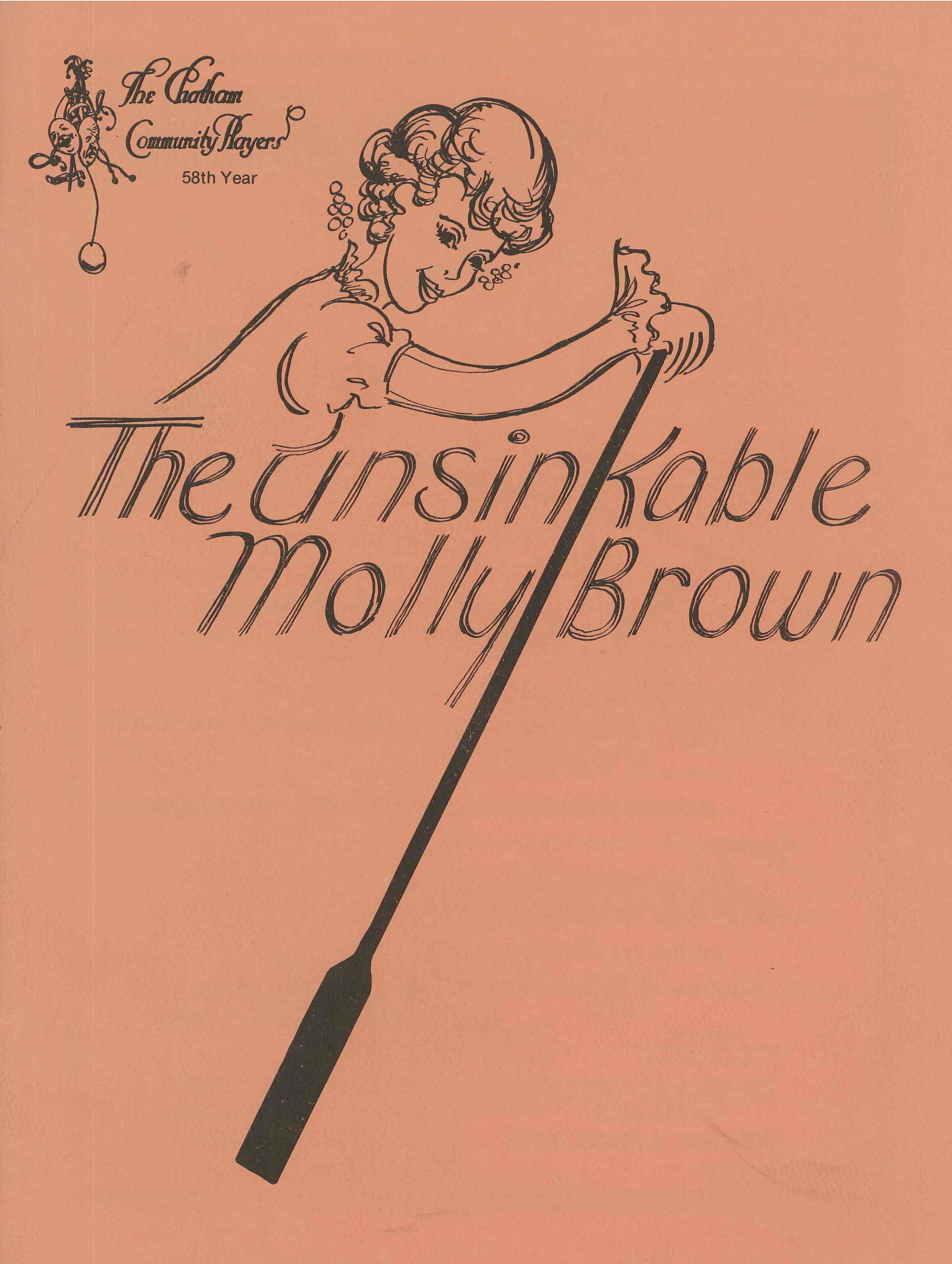 The Unsinkable Molly Brown (1980)