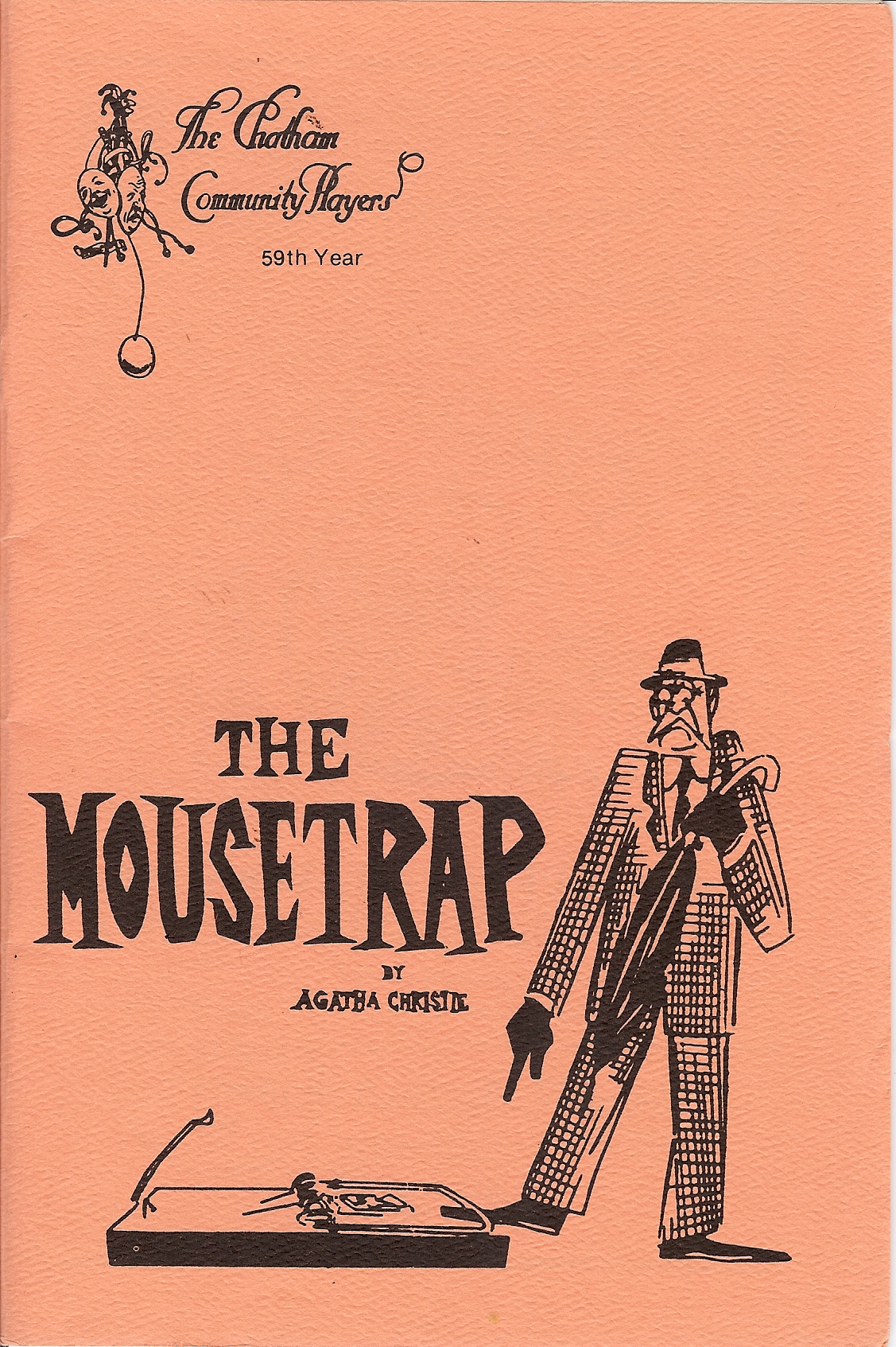 The Mousetrap (1981)