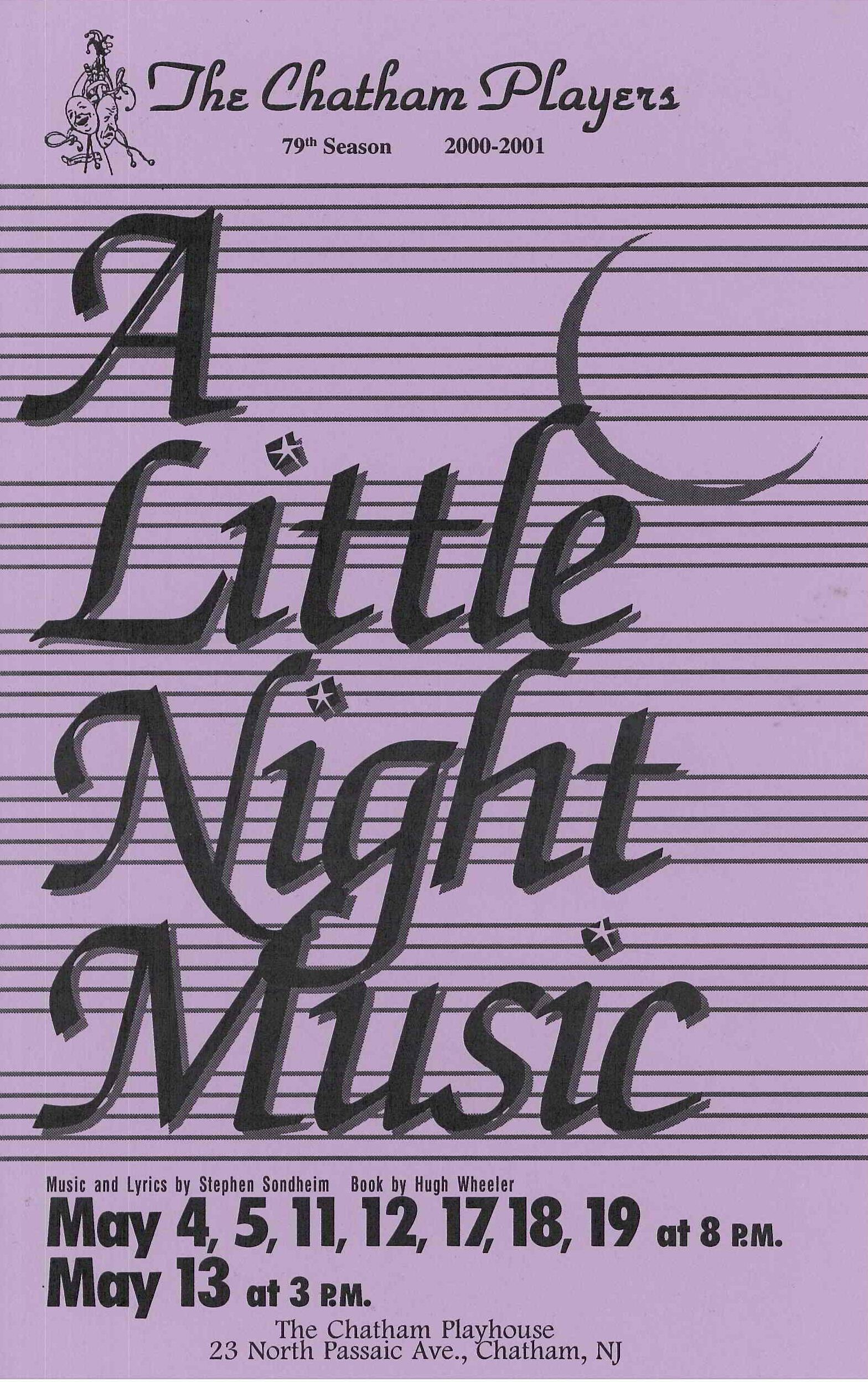 A Little Night Music (2001)