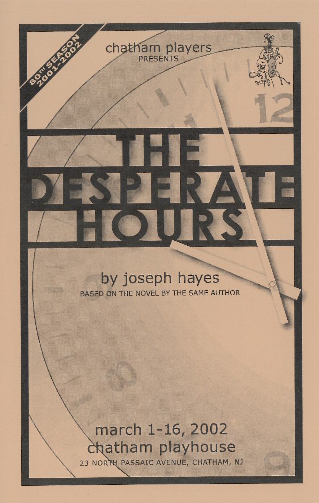 The Desperate Hours (2002)