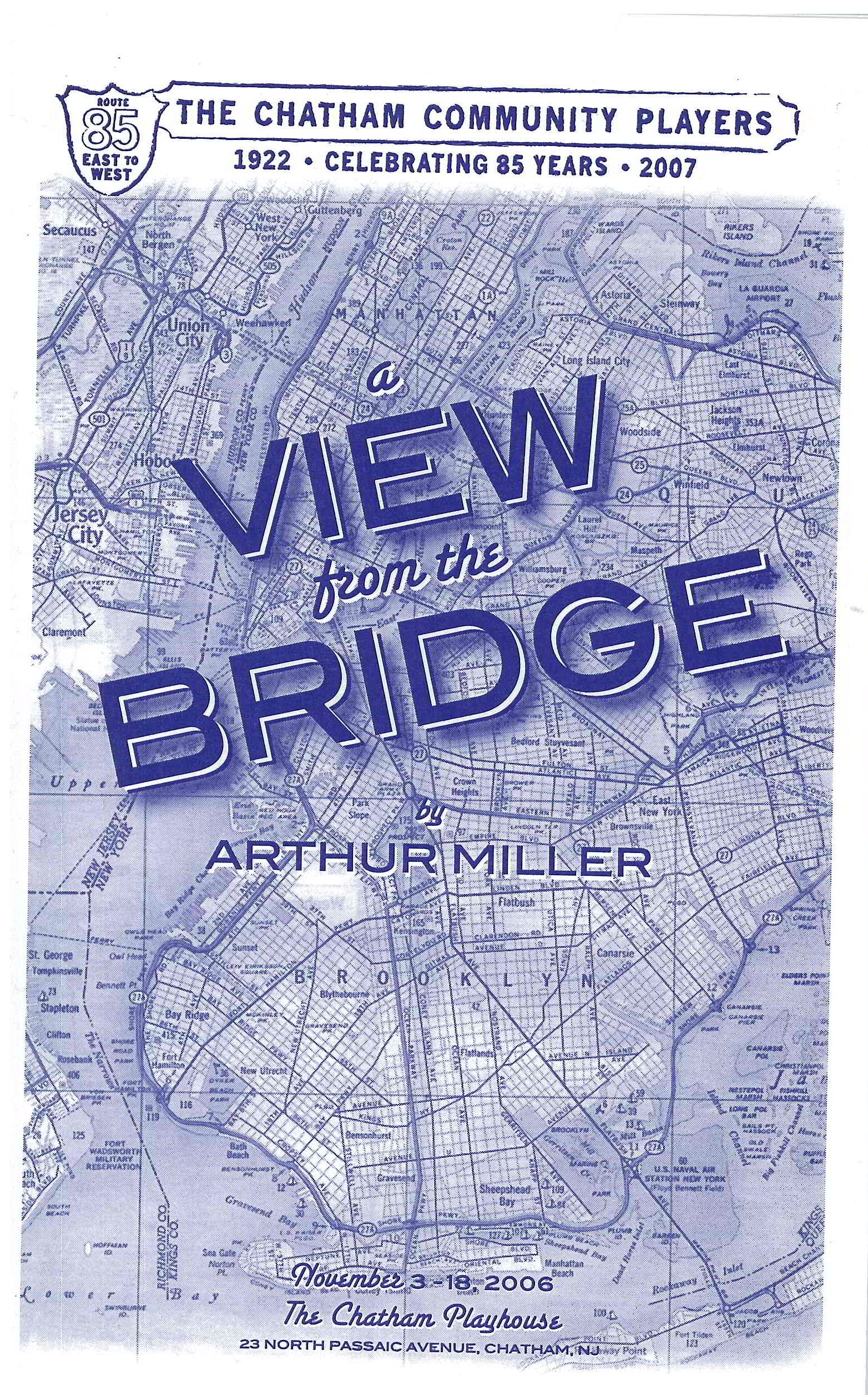 A View From the Bridge (2006)