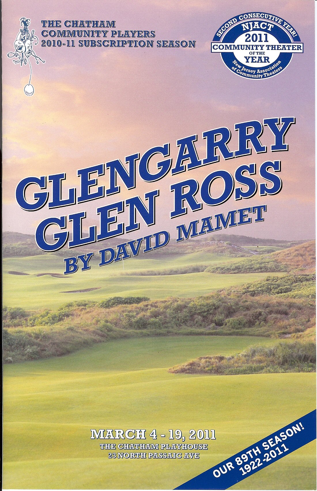 Glengarry Glen Ross (2011)