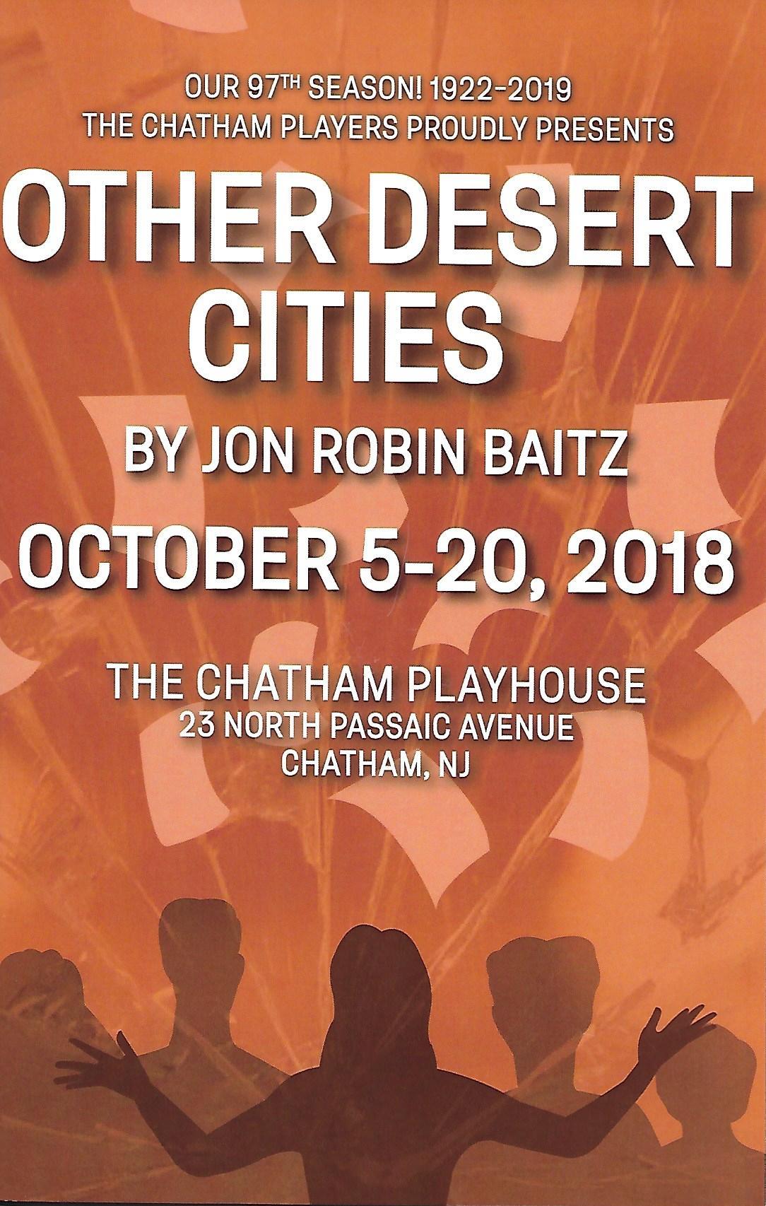 Other Desert Cities (2018)