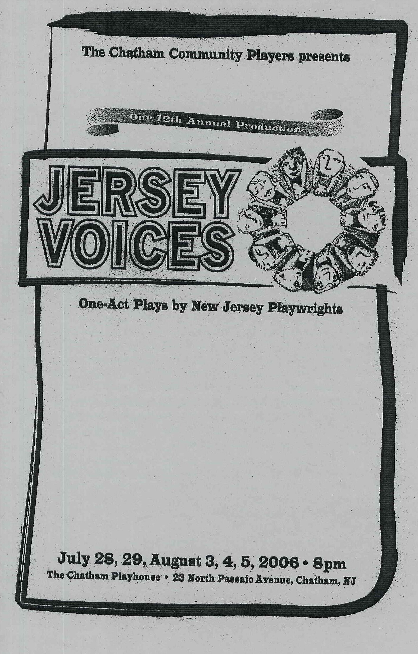 Jersey Voices (2006)