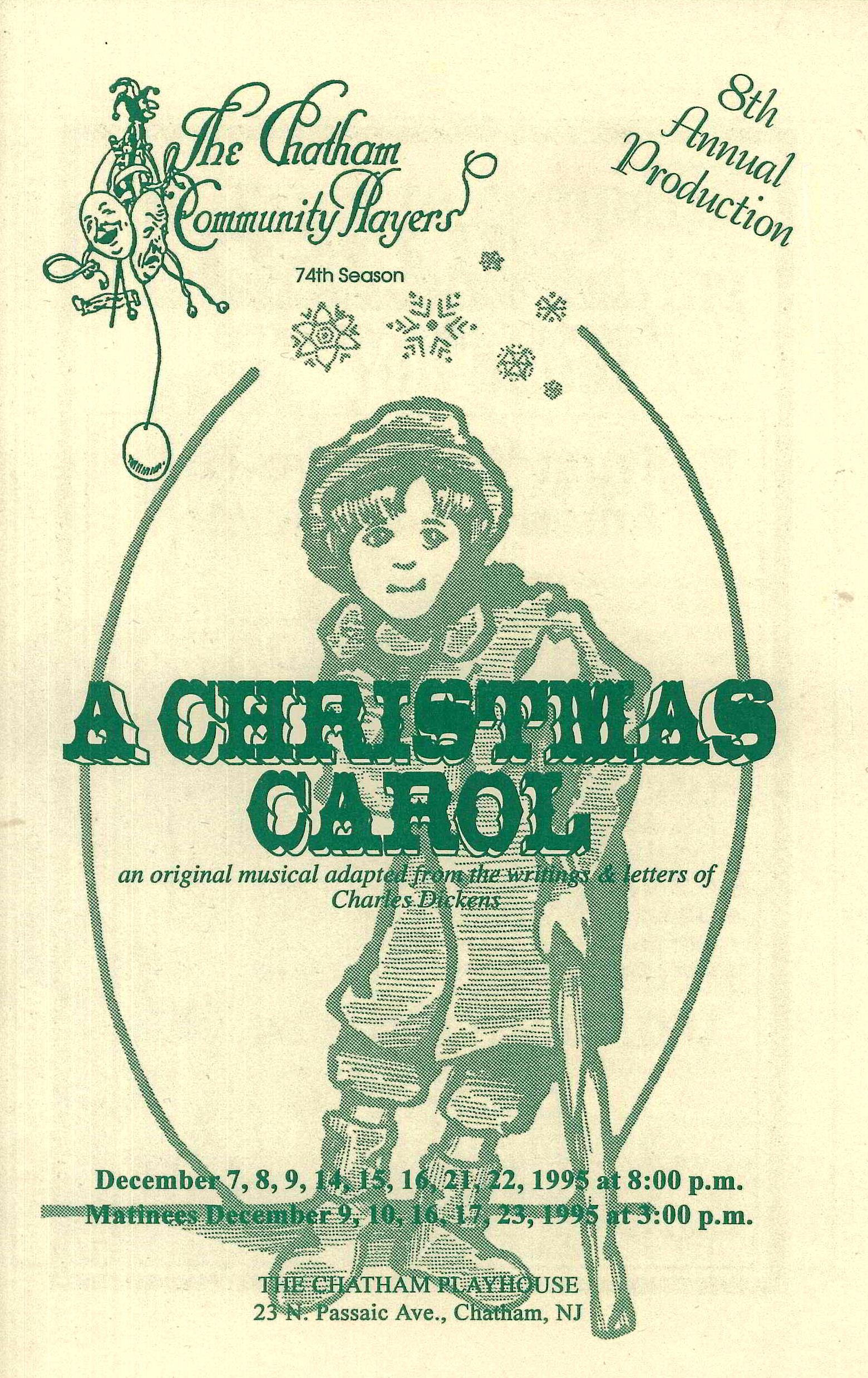 A Christmas Carol (1995)