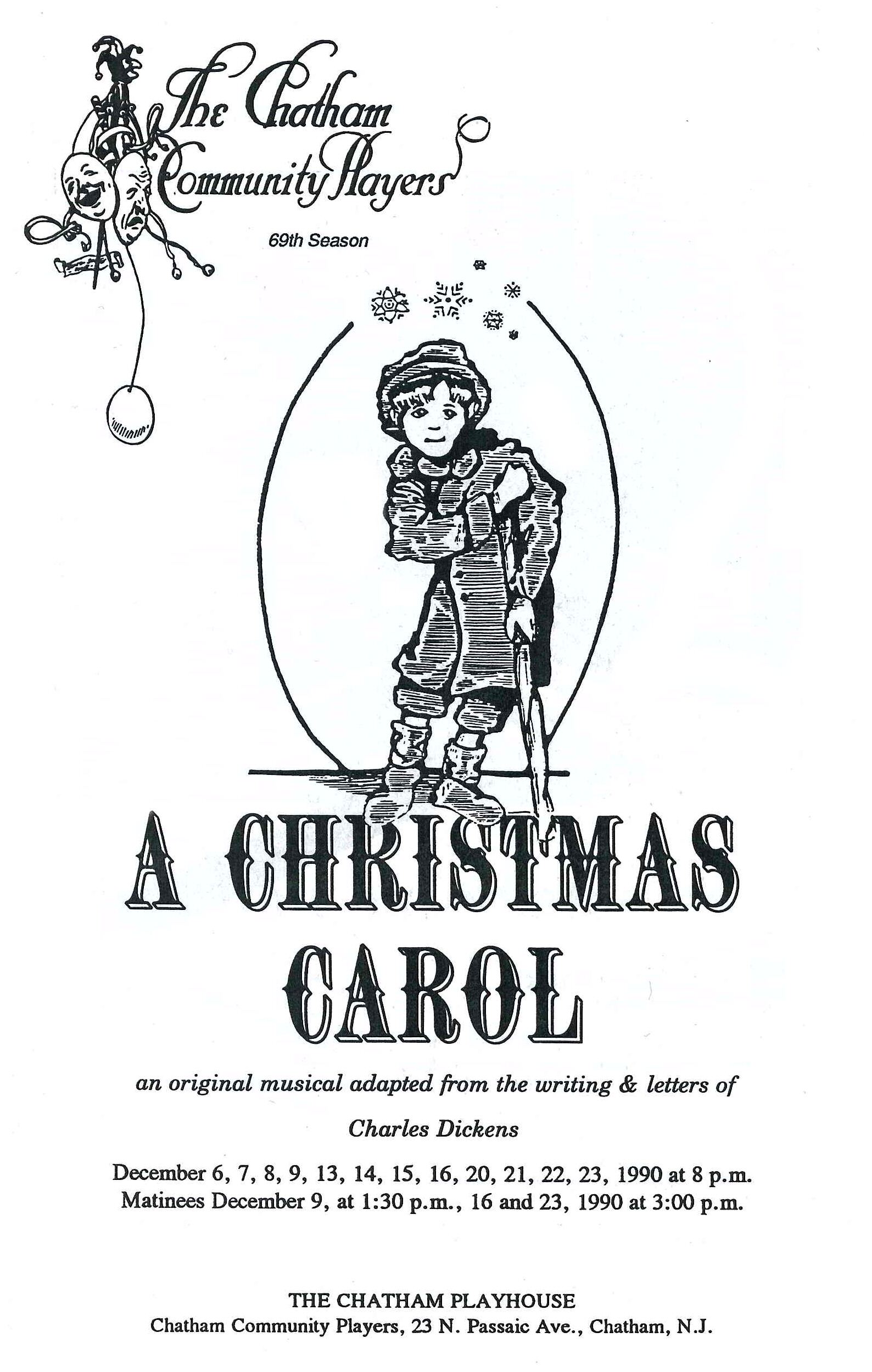 A Christmas Carol (1990)