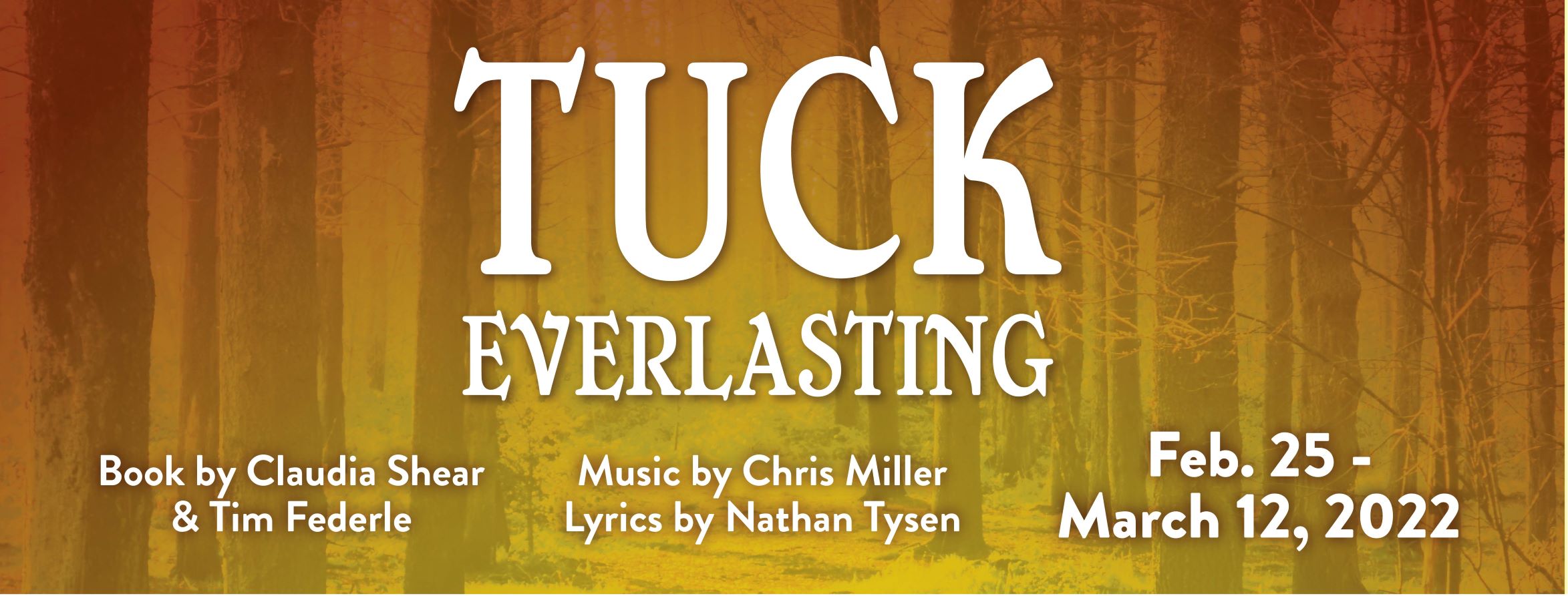 Tuck Everlasting
