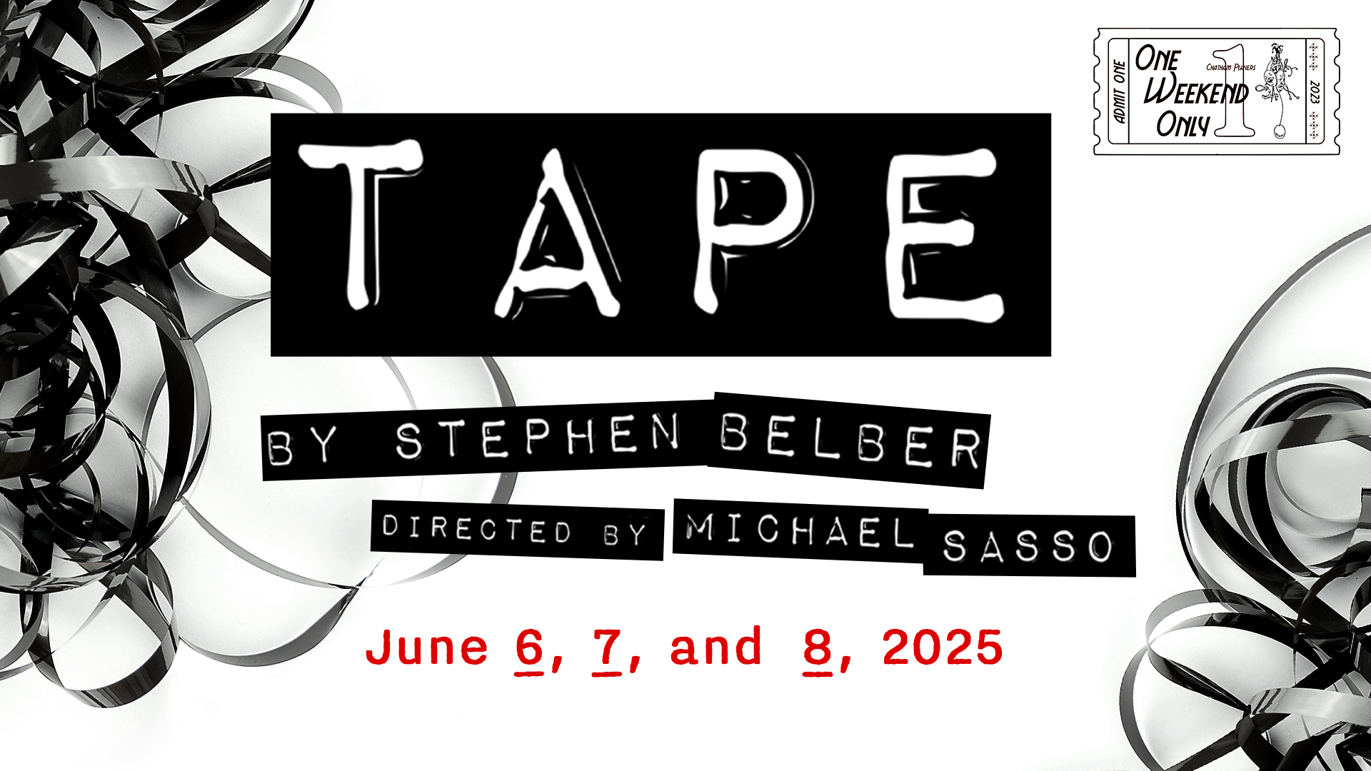 Tape (2025)