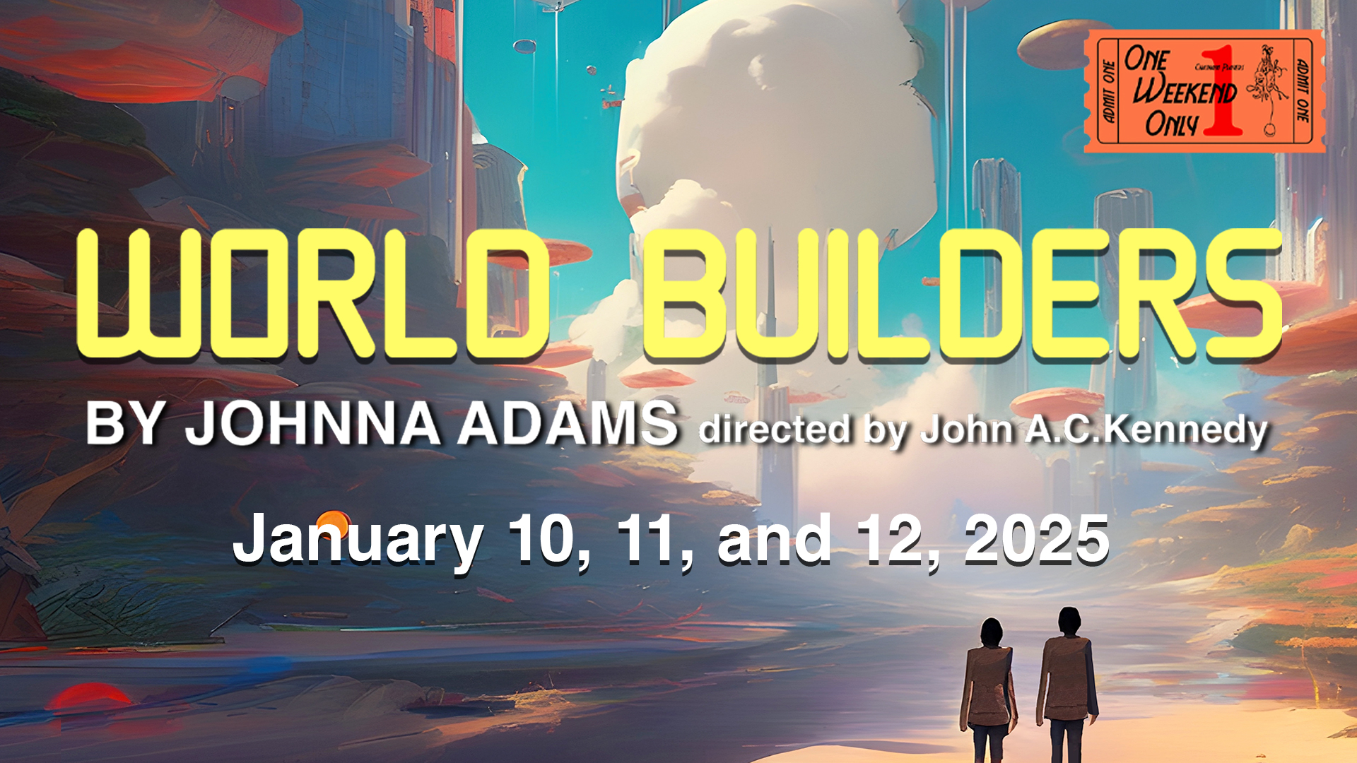 World Builders (2025)