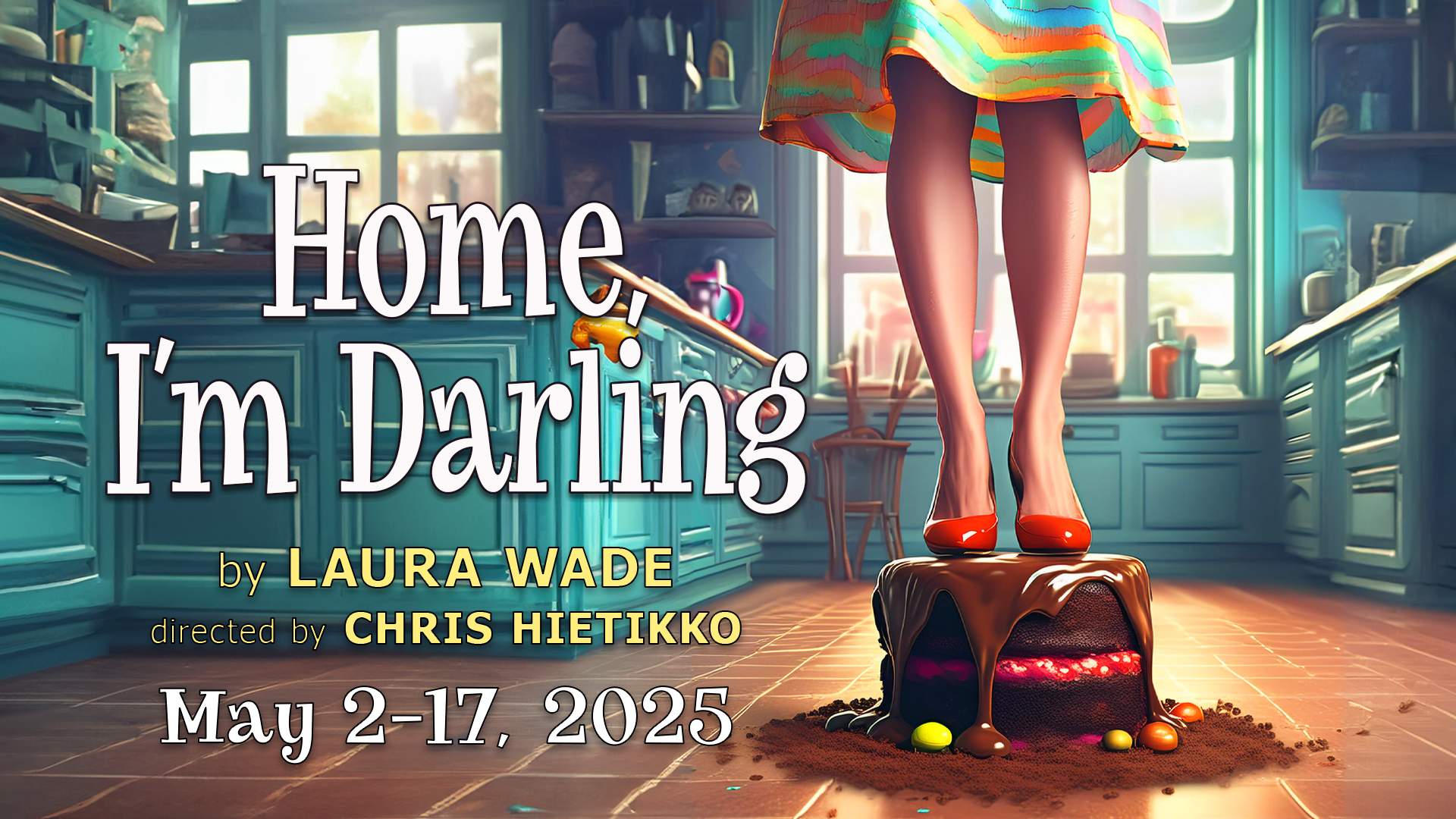 Home, I'm Darling (2025)