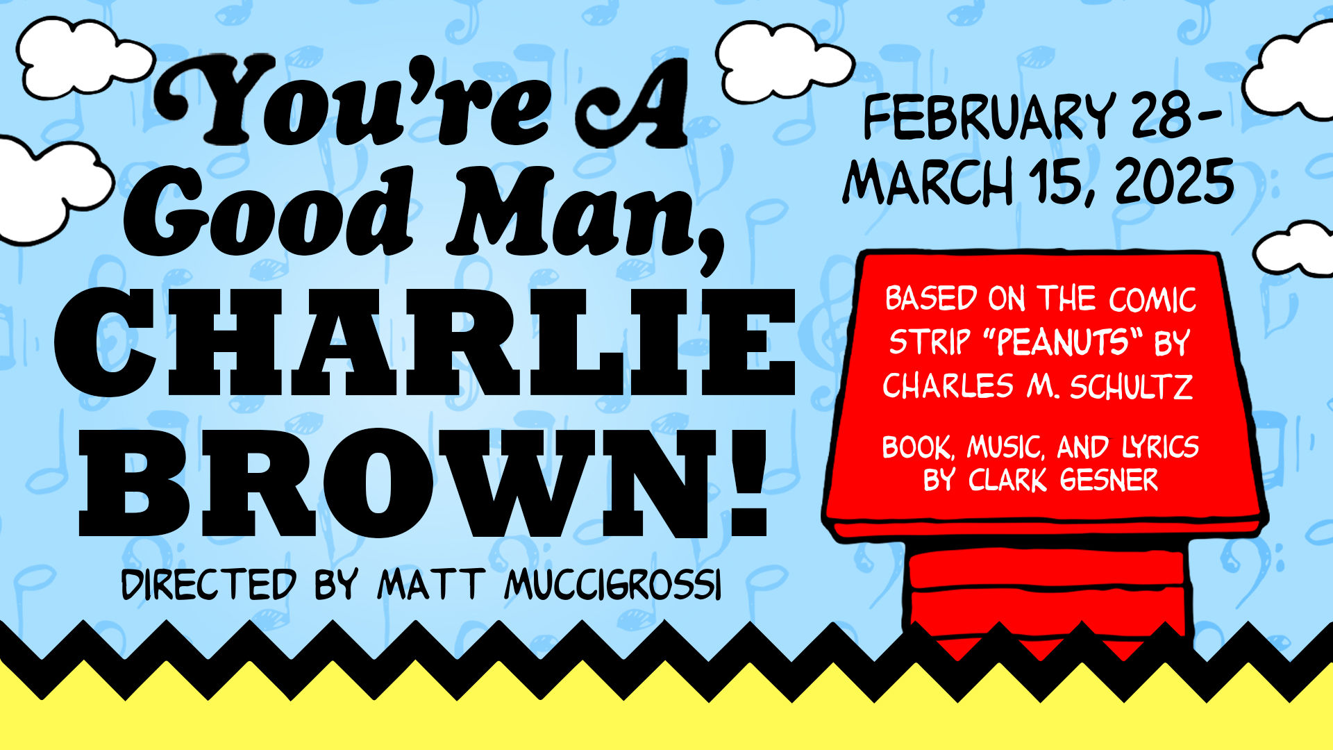 You're a Good Man, Charlie Brown (2025)