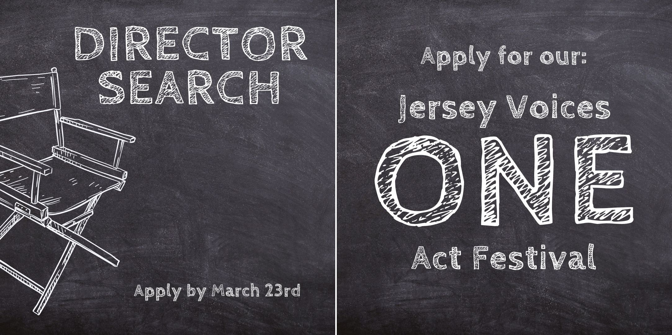 Jersey Voices DIrector Search