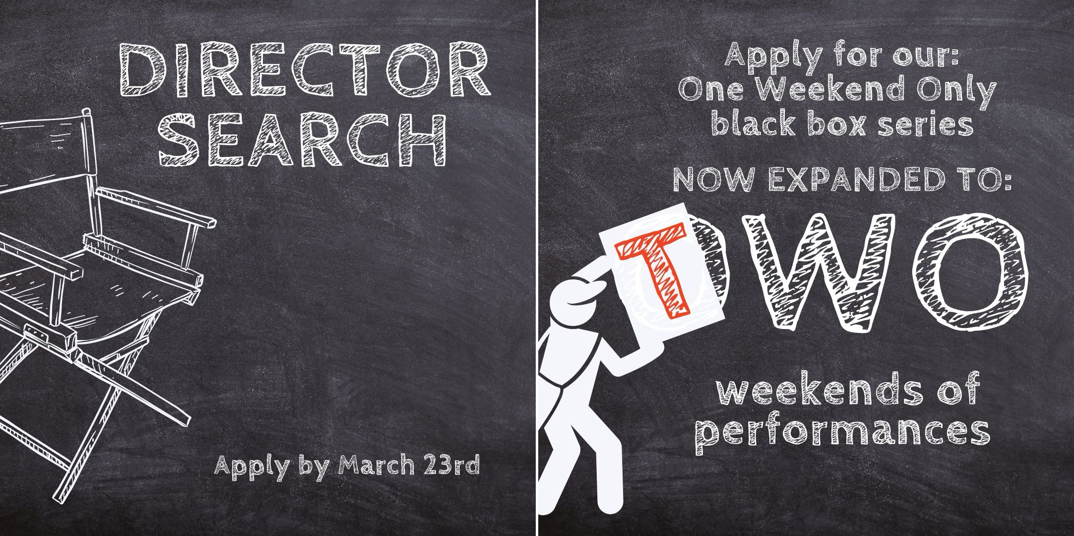 Director Search for Black Box Series