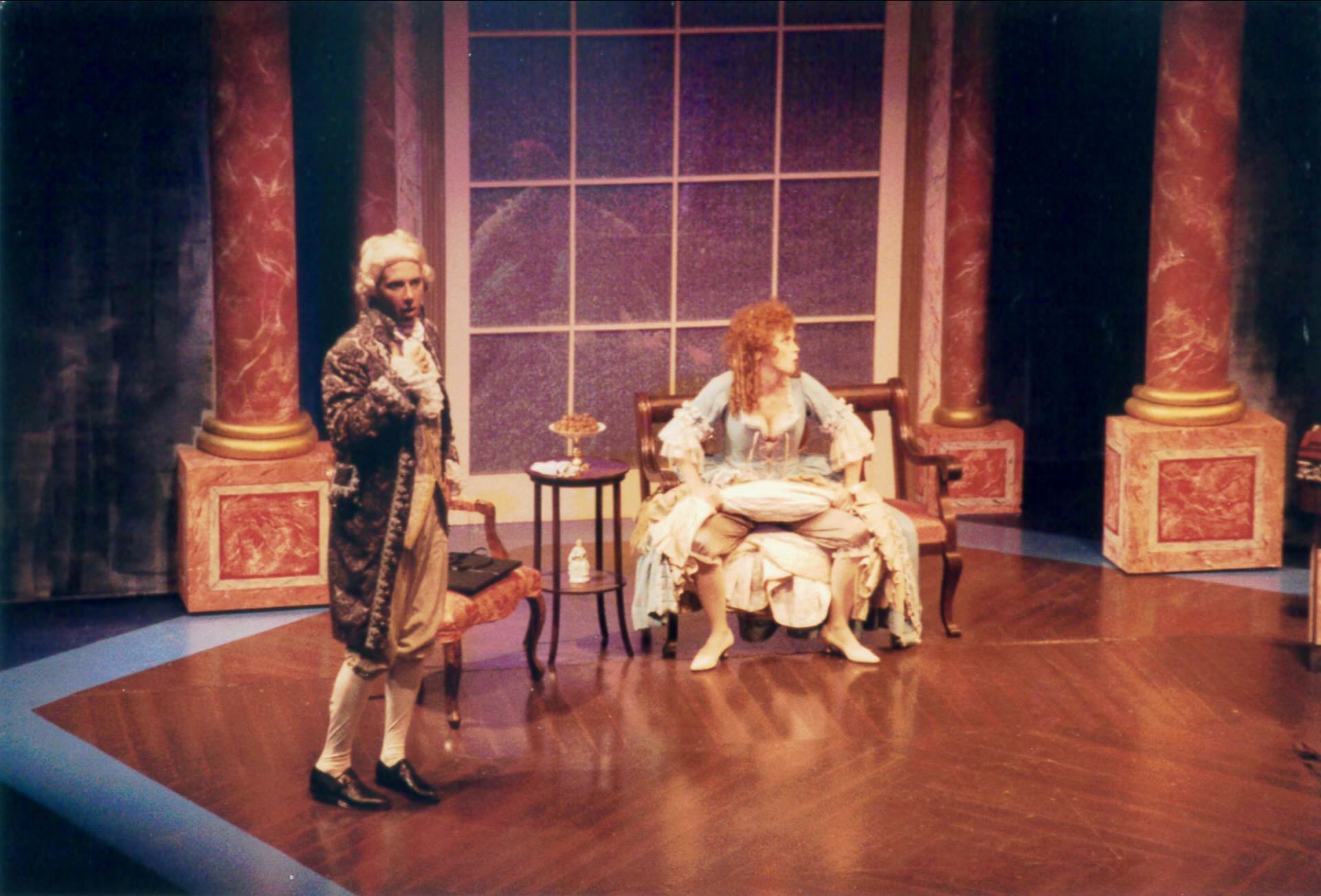 Amadeus (1996)