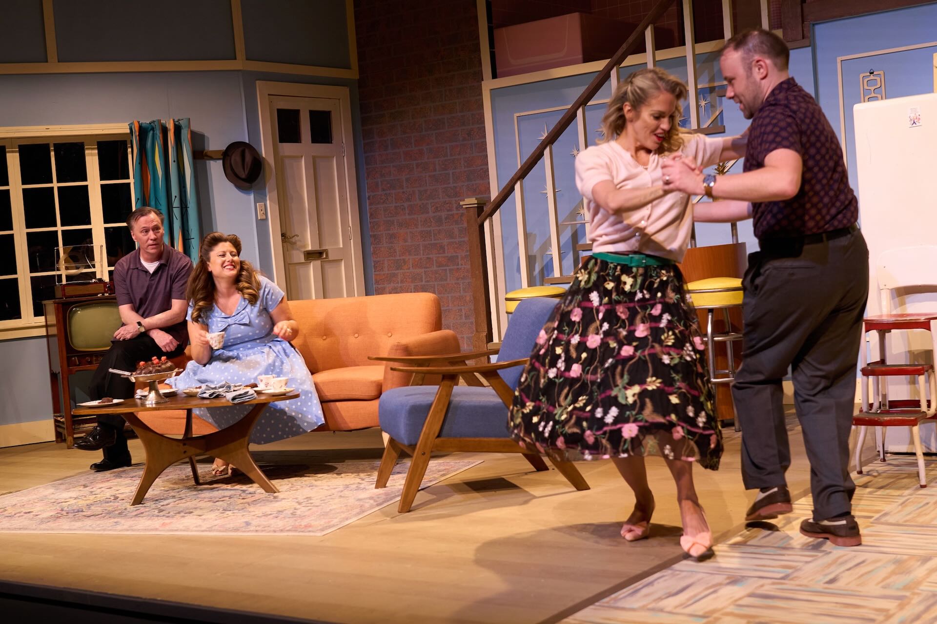 Home, I'm Darling (2025)