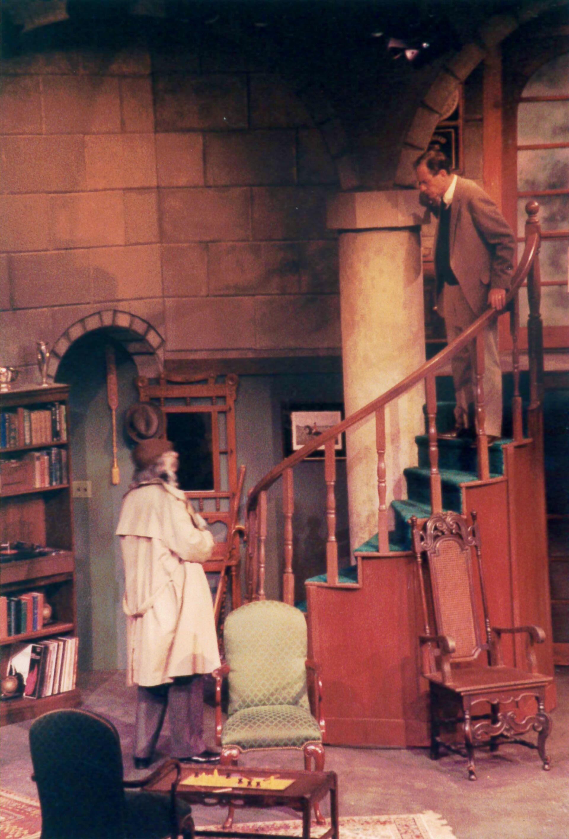 Sleuth (1993)