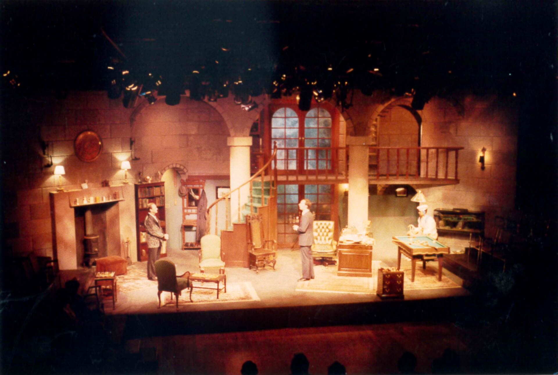 Sleuth (1993)