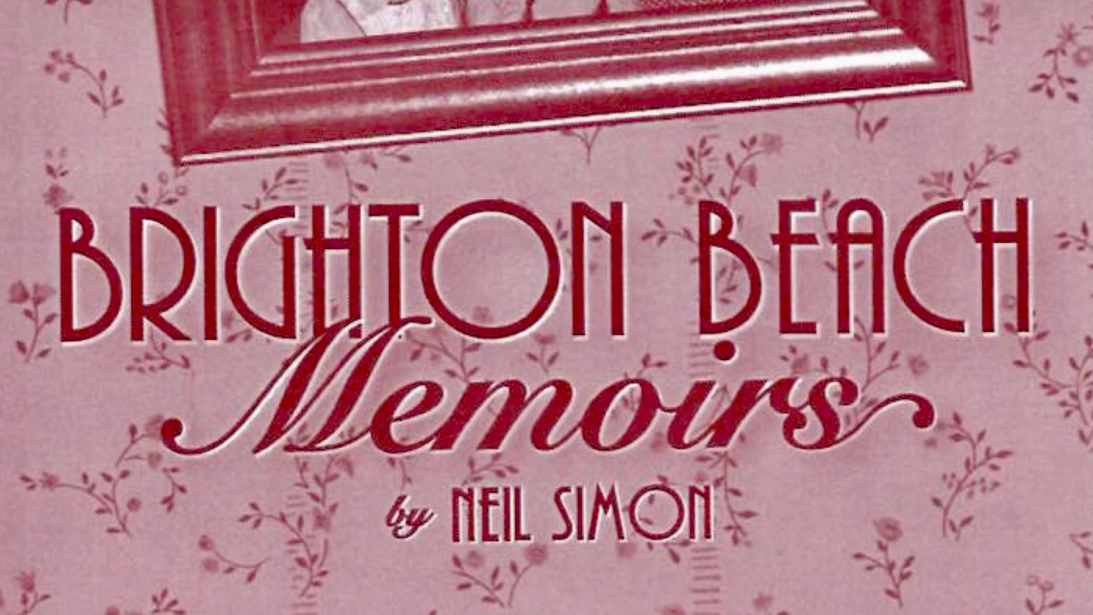 Brighton Beach Memoirs (2005)