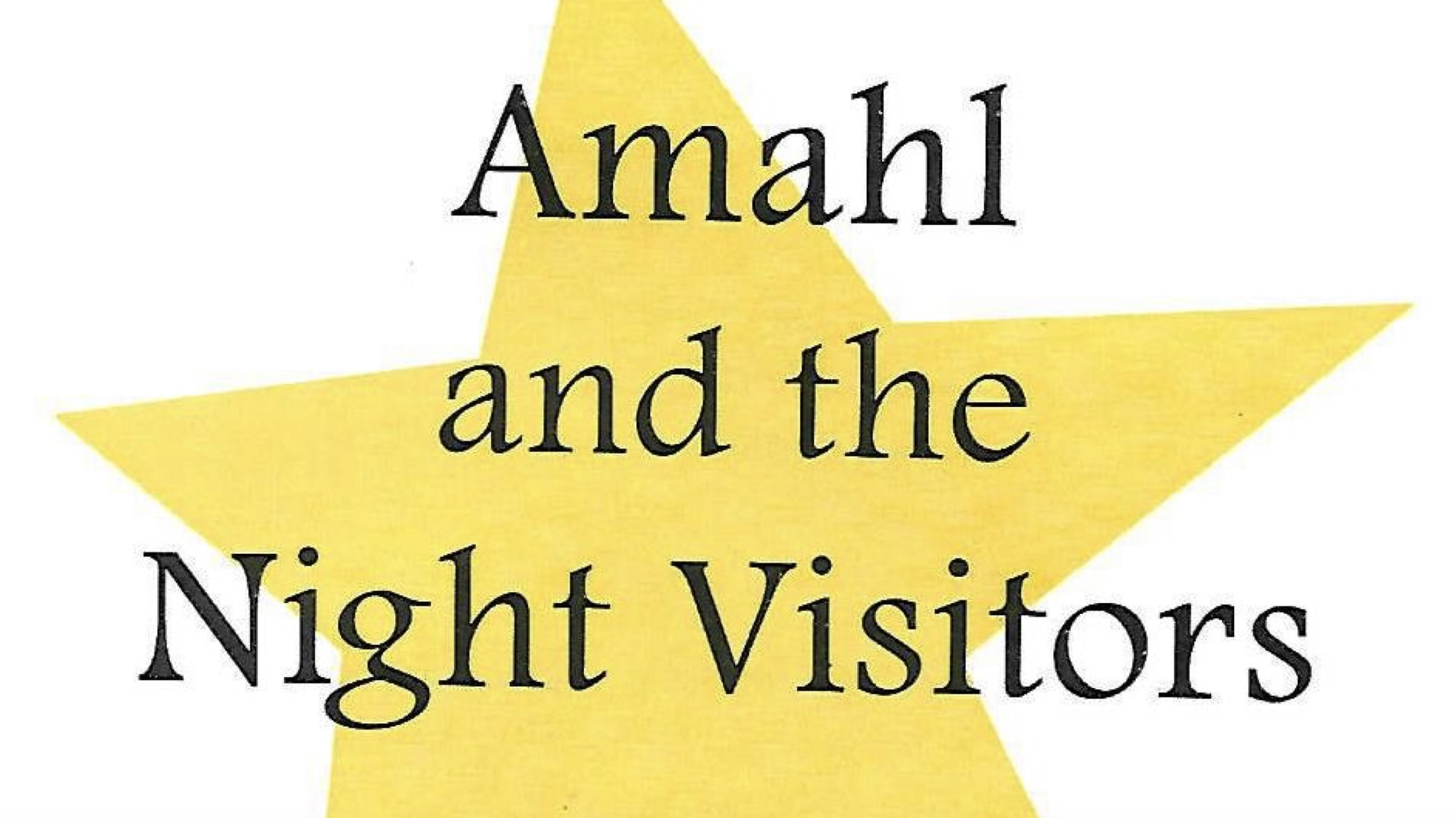 Amahl and the Night Visitors (2006)