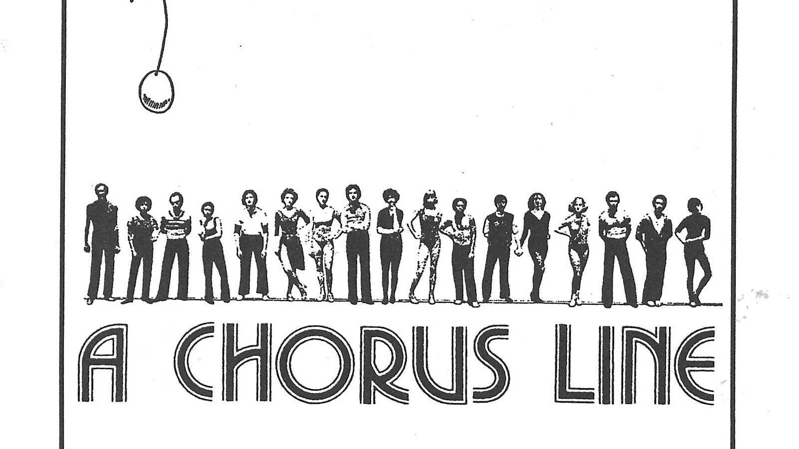 A Chorus Line (1996)