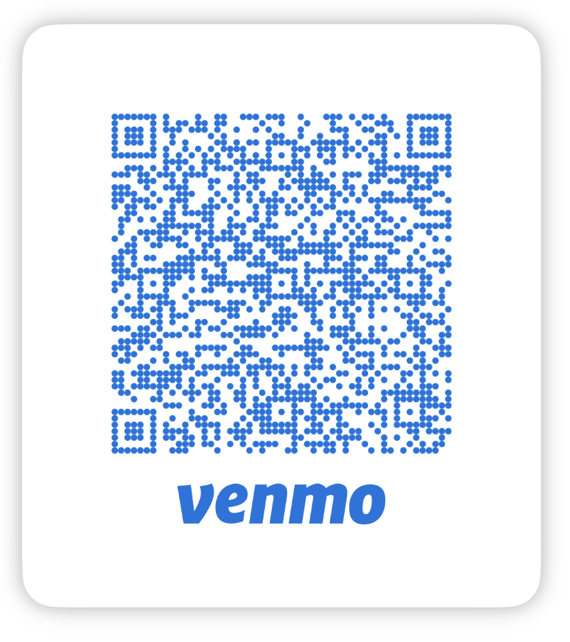 Venmo Donate