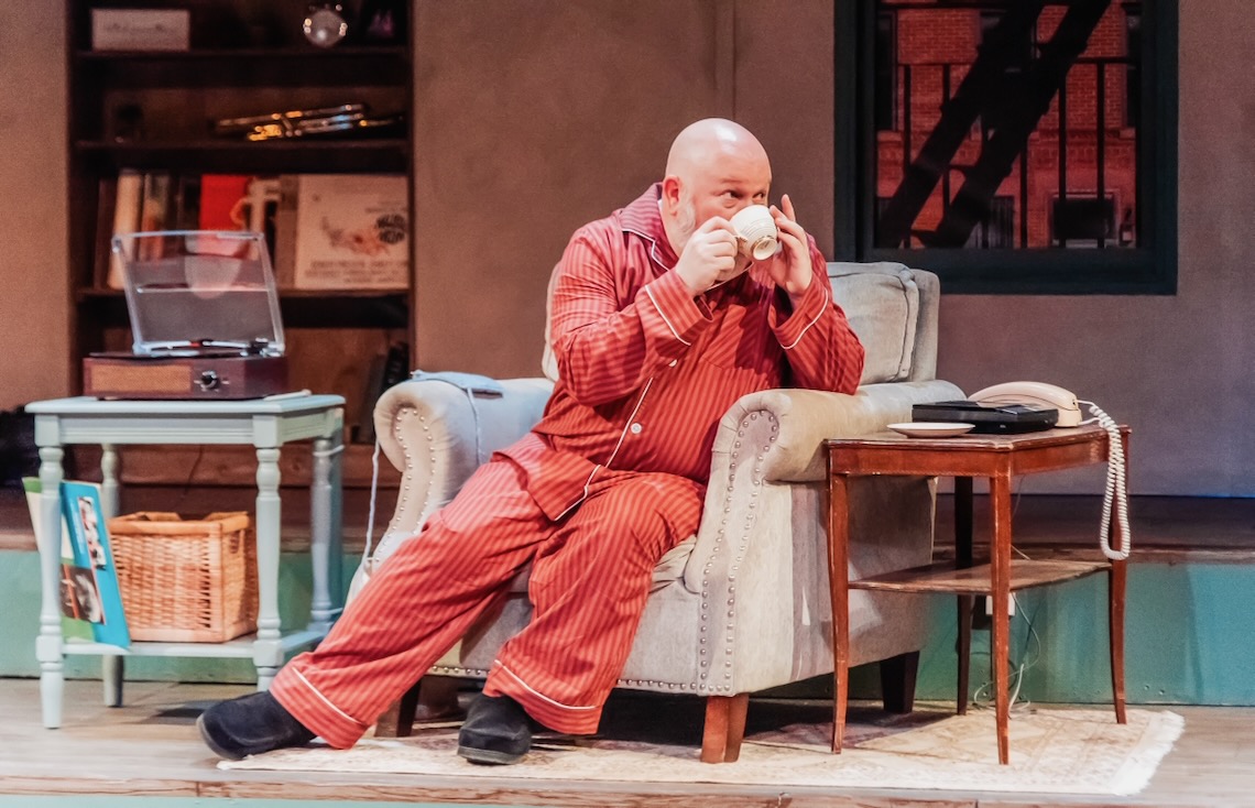 The Drowsy Chaperone (2026)