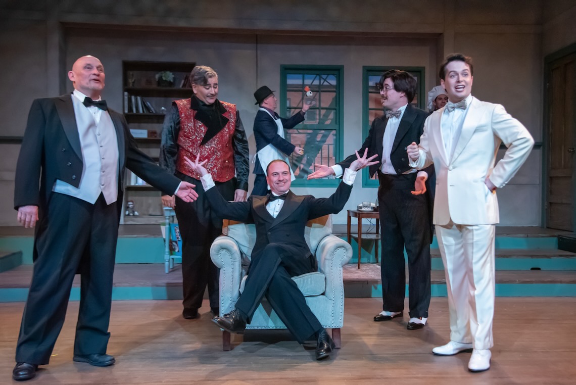 The Drowsy Chaperone (2026)