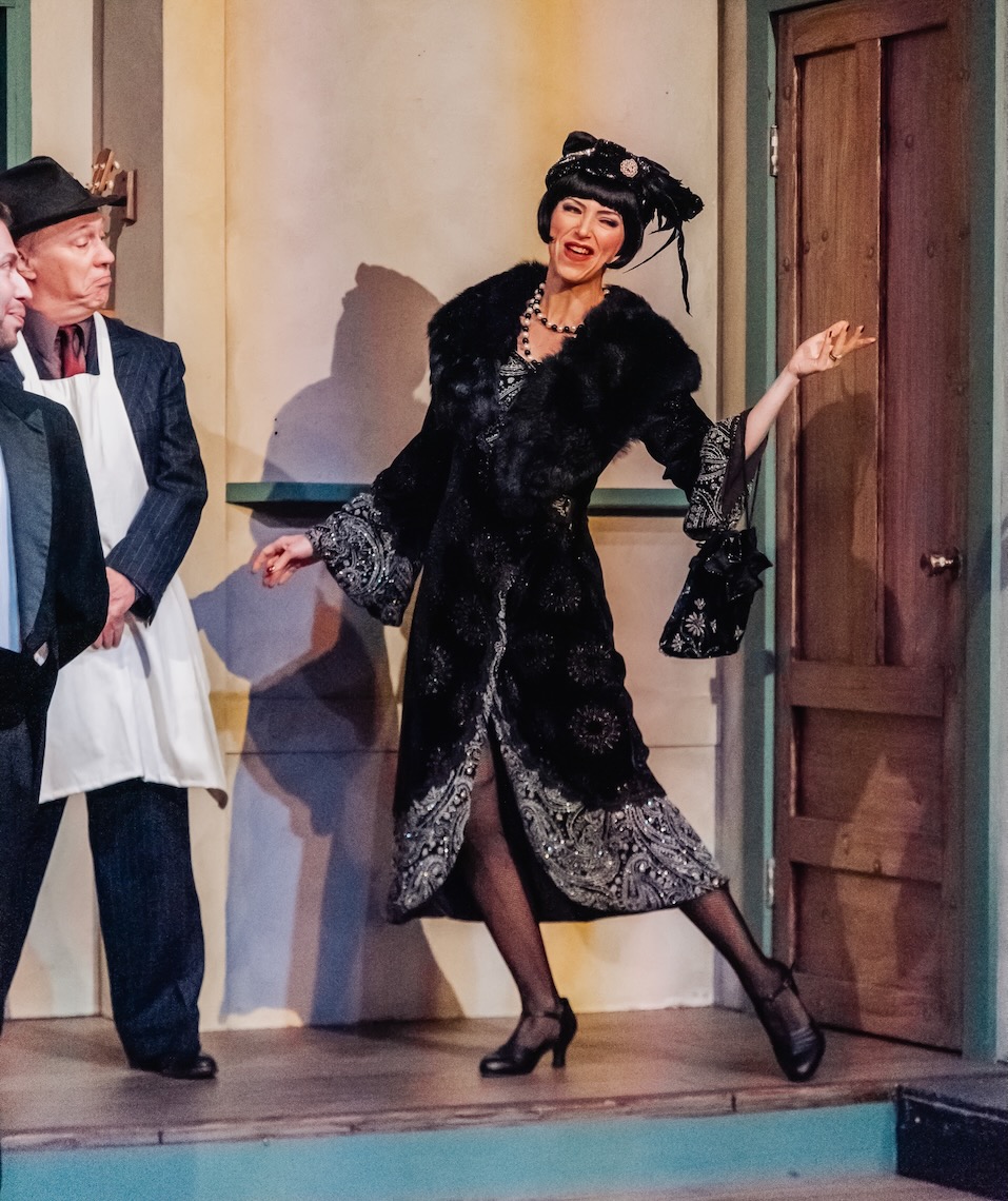 The Drowsy Chaperone (2026)