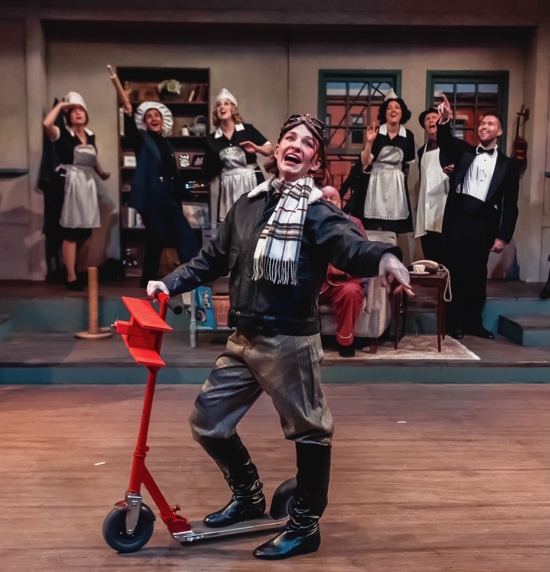 The Drowsy Chaperone (2026)