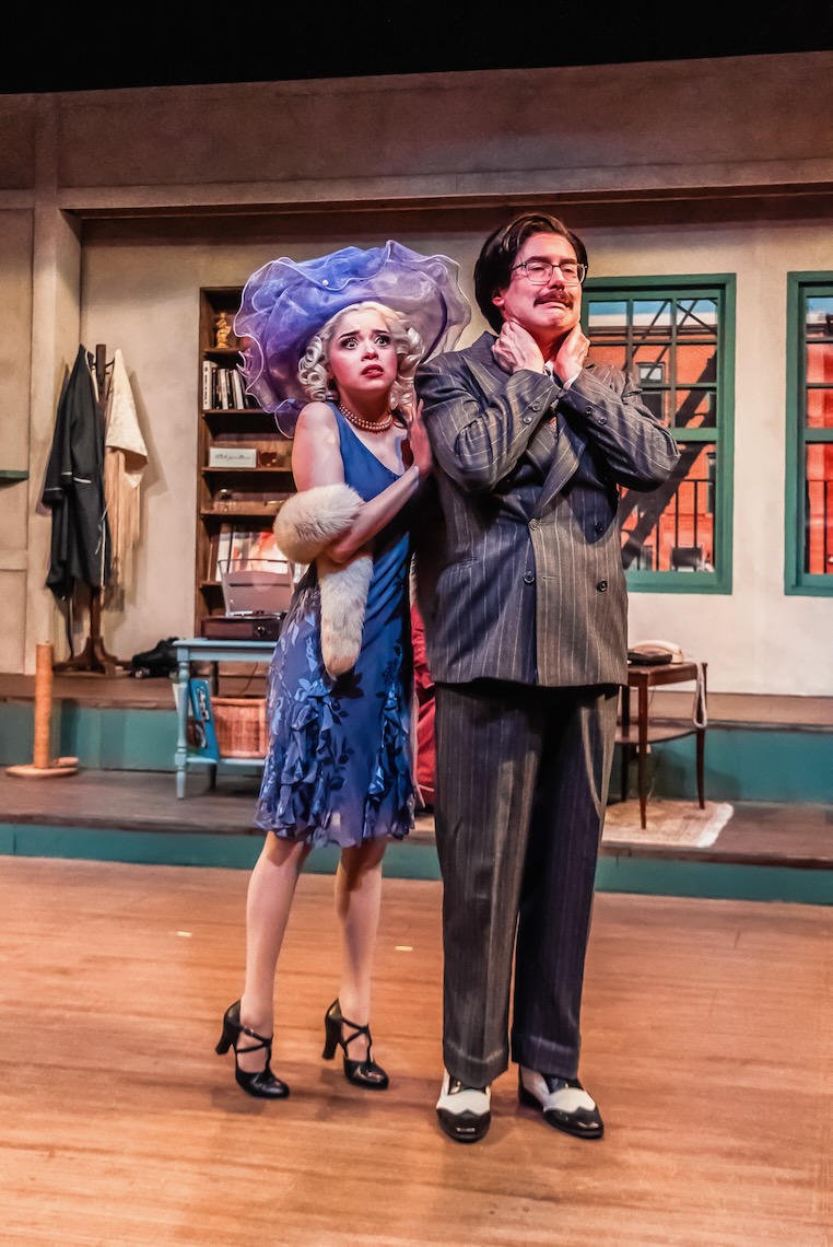 The Drowsy Chaperone (2026)