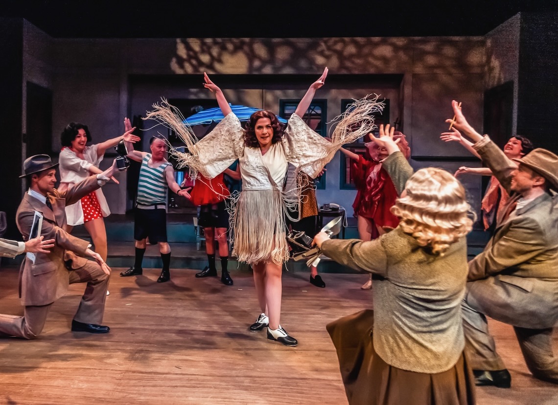 The Drowsy Chaperone (2026)