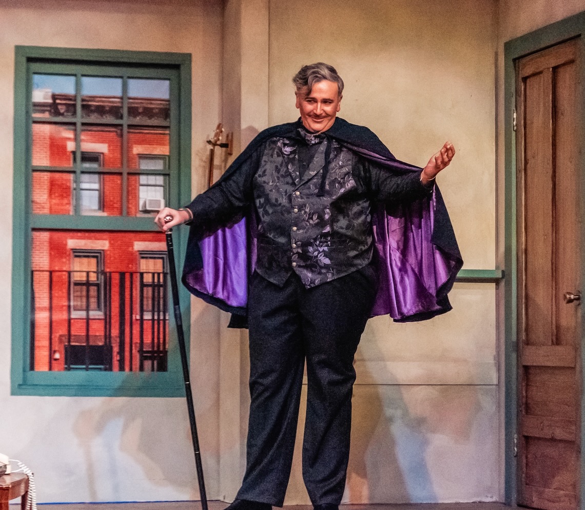 The Drowsy Chaperone (2026)