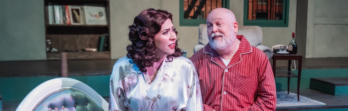 The Drowsy Chaperone (2026)