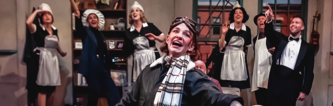 The Drowsy Chaperone (2026)