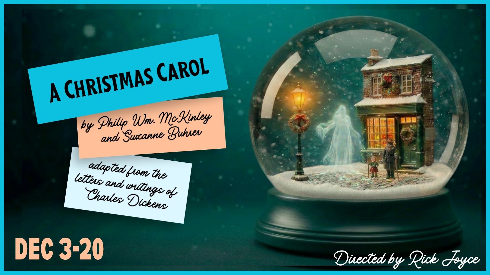 A Christmas Carol 2026