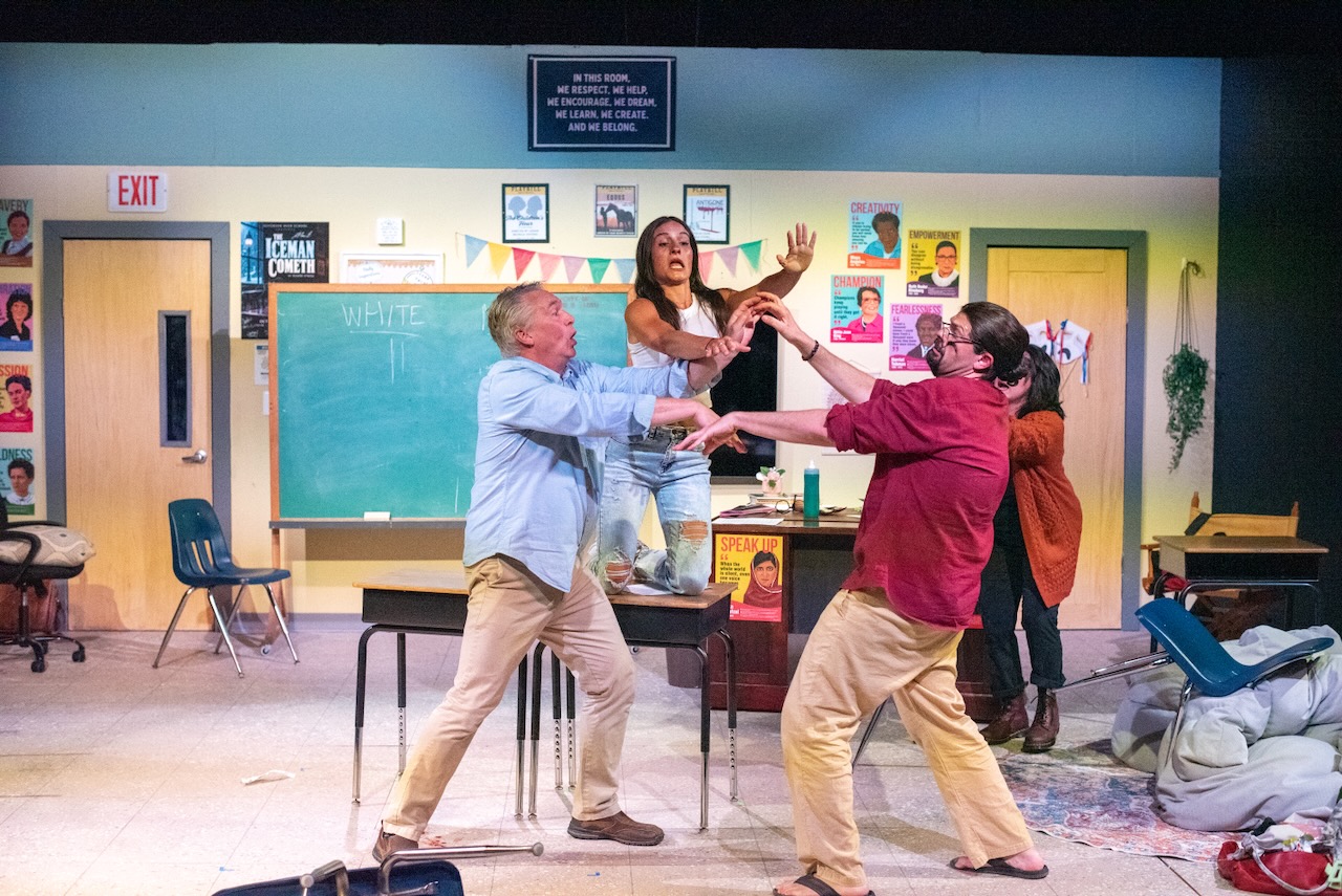The Thanksgiving Play (2026)