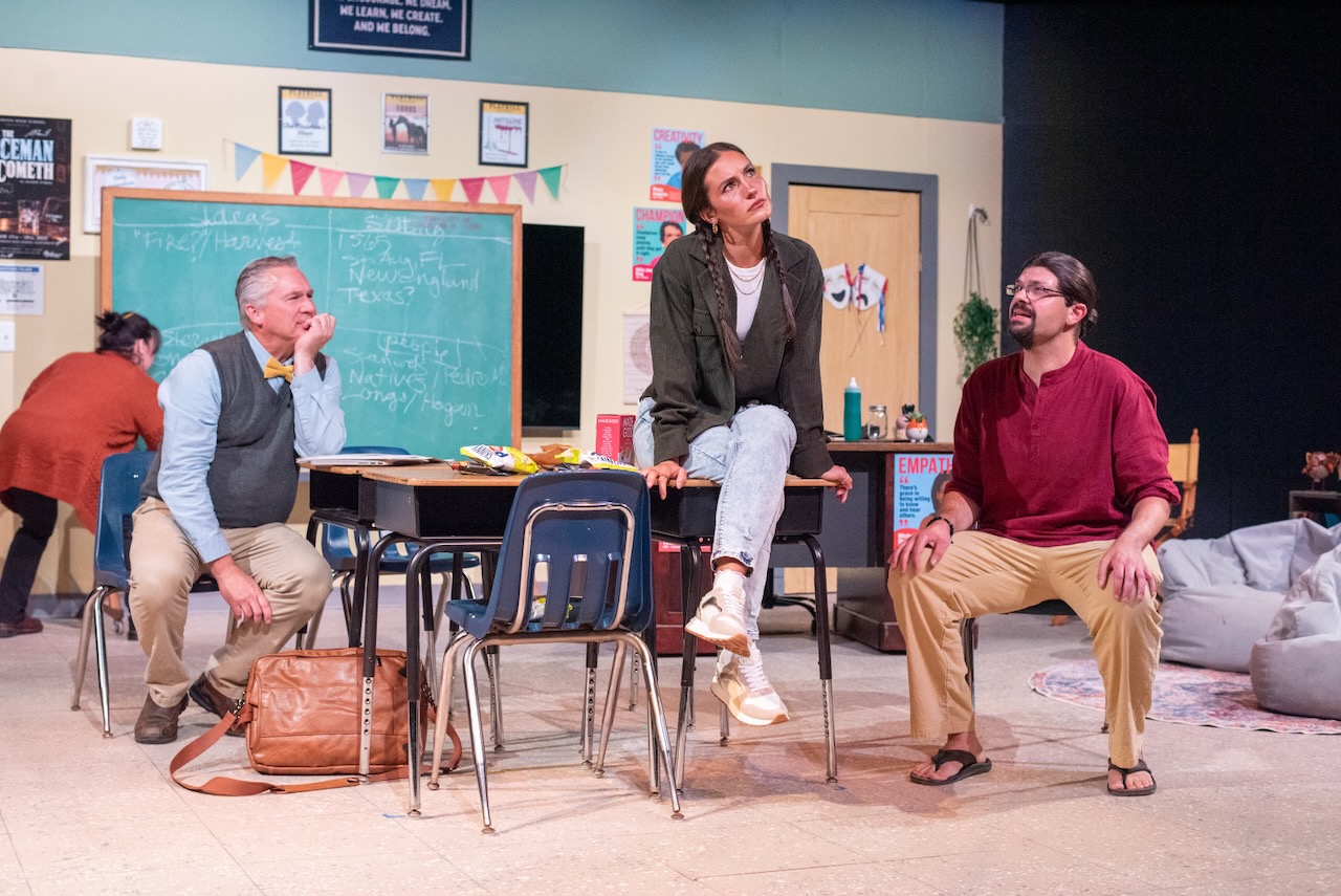 The Thanksgiving Play (2026)
