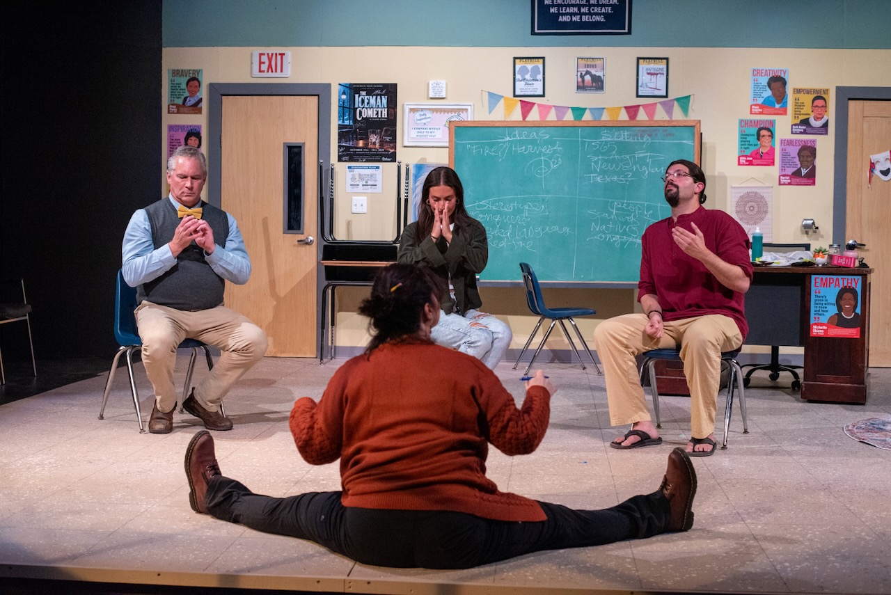 The Thanksgiving Play (2026)