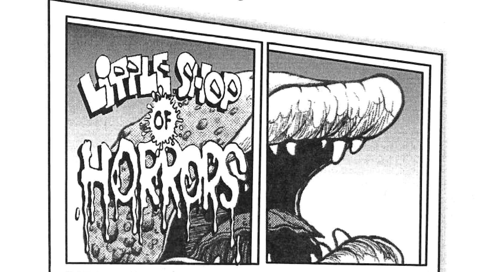 Little Shop of Horrors (2003)