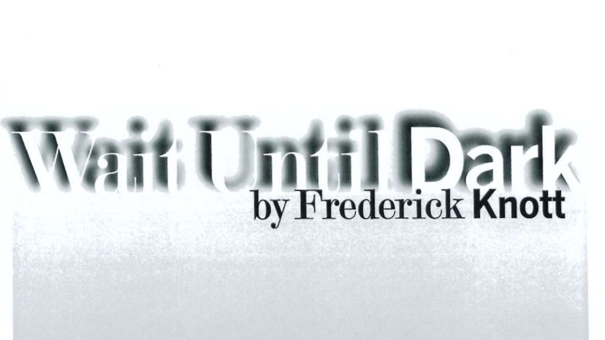 Wait Until Dark (2008)